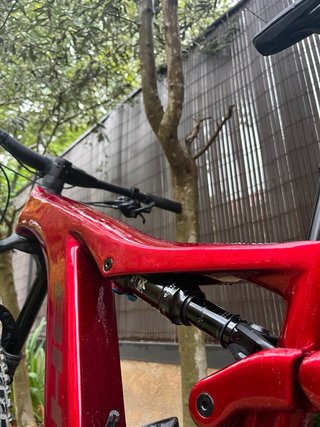 BH AtomX Lynx Pro 9.8 Talla M E-Bike XT Fox