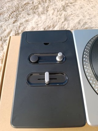 DJ Hero Turntable Kit para PS2