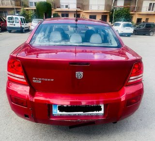 Dodge Avenger 2010