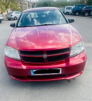 Dodge Avenger 2010