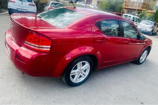 Dodge Avenger 2010