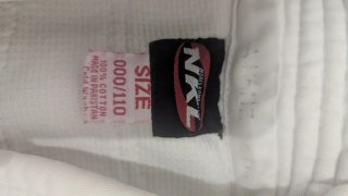 Judoguis/Trajes Judo NKL 450grs. Grano de arroz