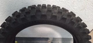 Michelin Traker 100/100-18 y 90/90-21