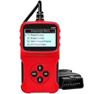 Dispositivo de Diagnóstico OBD2 V309