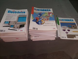 REVISTAS NUEVA ELECTRONICA