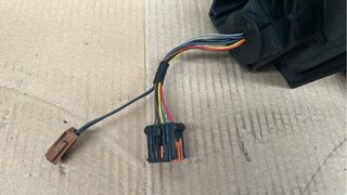 Espejos retrovisores eléctricos Peugeot 308 13-21
