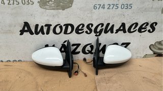 Espejos retrovisores eléctricos Peugeot 308 13-21