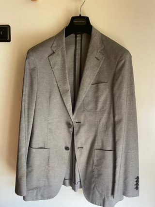 Americana Purificacion Garcia Gris