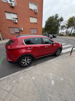 KIA Sportage 2017