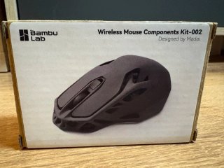 Placa de impresión Bambu Lab A1 mini+ kit mouse