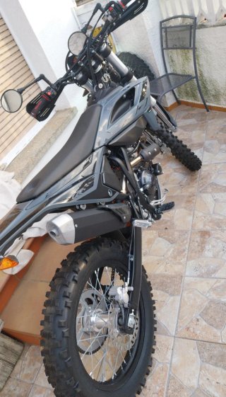 Beta RR 4T 125 T - X Special Edition