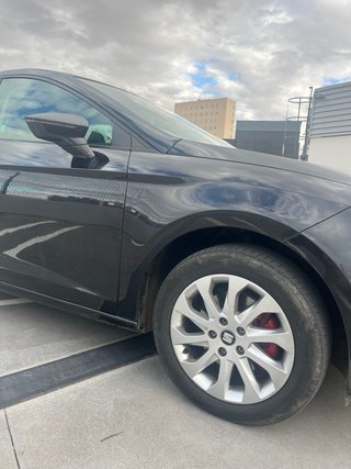 SEAT Leon 2013 1.4 TSI 140CV