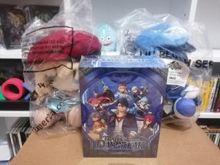 Trails through Daybreak Limited Edition + Peluches