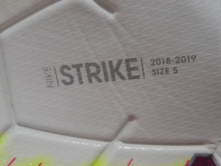 Pelota de Fútbol Nike Talla 5