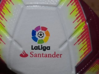 Pelota de Fútbol Nike Talla 5