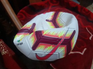 Pelota de Fútbol Nike Talla 5