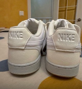 Zapatillas Nike Blancas