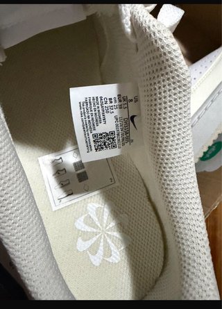 Zapatillas Nike Blancas