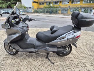 Suzuki Burgman 650 Executive