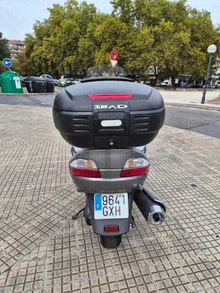 Suzuki Burgman 650 Executive