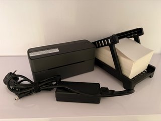 Pack de Impresora Térmica + Etiquetas Autodhesivas