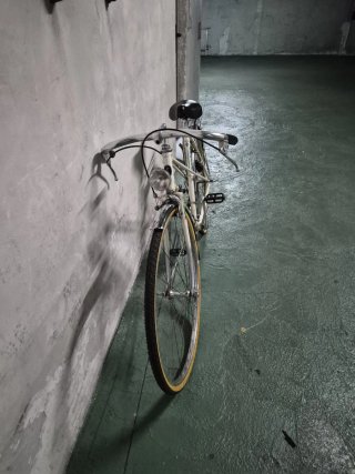 Bicicleta de Paseo Clásica Torrot