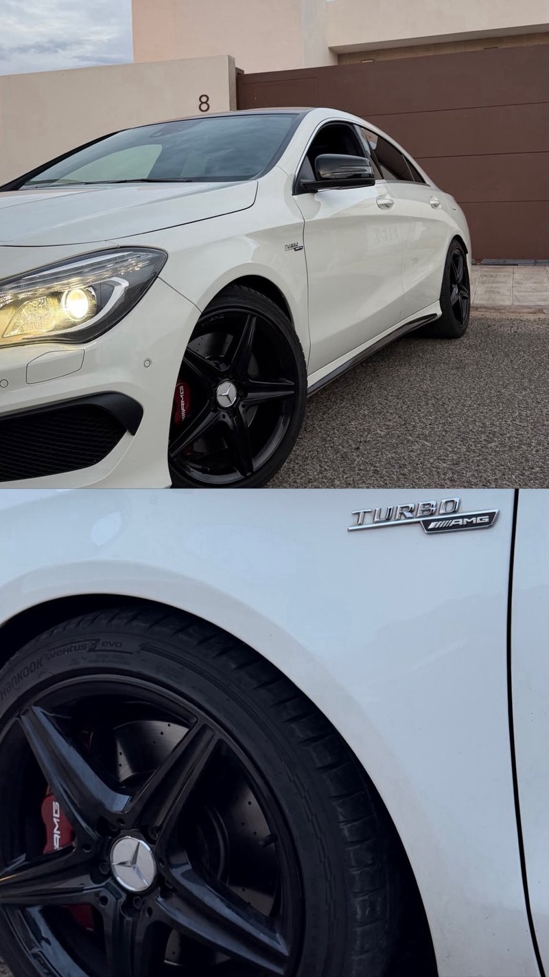 Mercedes-Benz CLA 2014, foto 7
