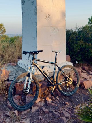 Bicicleta de Montaña Trek 3900 Disc