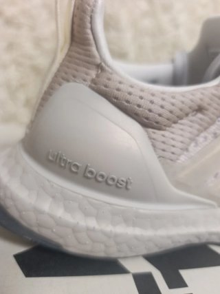 Zapatillas Adidas Ultraboost Blancas