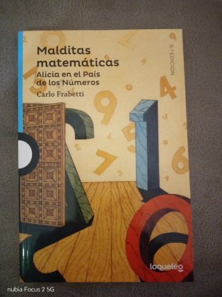 Malditas matemáticas