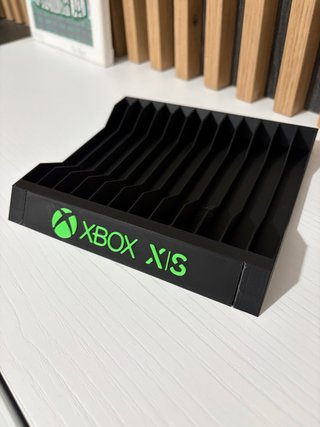 Soporte para 10 Juegos Xbox One y Series X|S