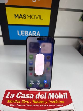 iPhone 15 Pro Max 256GB Negro como nuevo