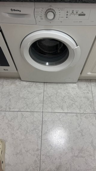 Lavadora Balay Electronic 1000