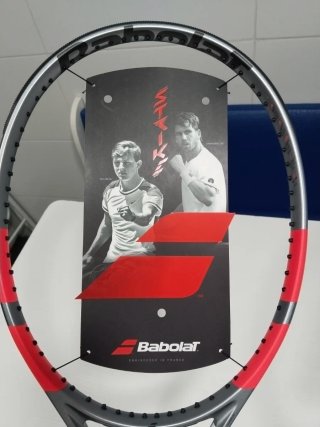 Raqueta Babolat Pure Strike 100