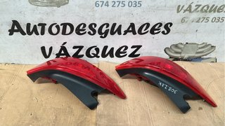 Pilotos traseros izquierdos Peugeot 308 3-5Puertas