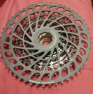 Cassette Sram GX Eagle 10-52