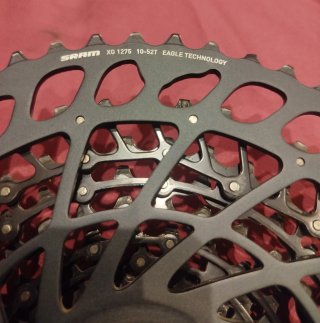 Cassette Sram GX Eagle 10-52