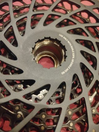 Cassette Sram GX Eagle 10-52
