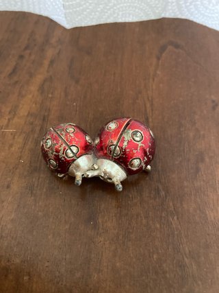 Lumache decorative in ferro...Vintage