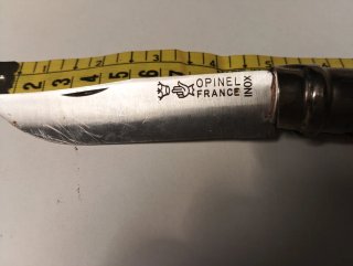 Navaja Opinel N°9