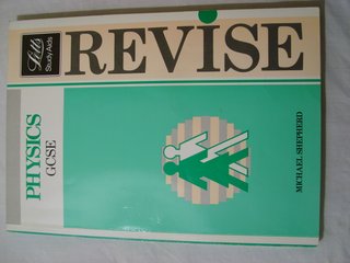 LOTE DE TRES LIBROS DE FISICA Y QUIMICA EN INGLÉS