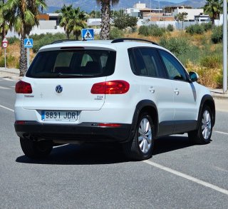 Volkswagen Tiguan 2016