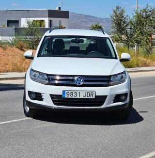 Volkswagen Tiguan 2016