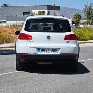 Volkswagen Tiguan 2016