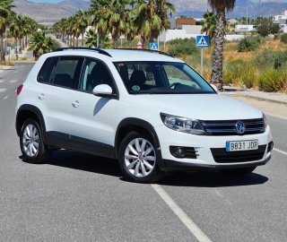 Volkswagen Tiguan 2016