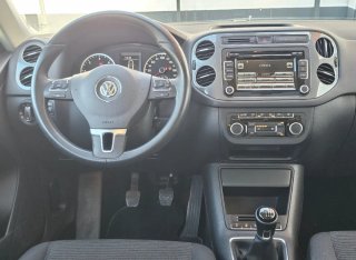 Volkswagen Tiguan 2016