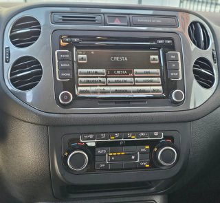 Volkswagen Tiguan 2016