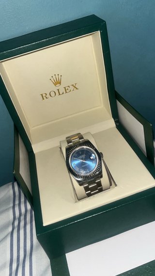 SE VENDE O SE INTERCAMBIA RELOJ DE LUJO!