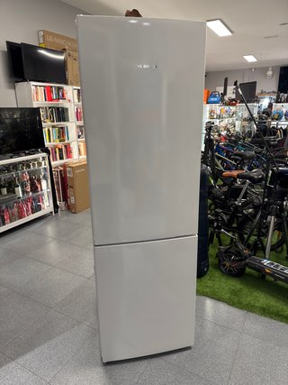 Frigorífico Combi Bosch Blanco