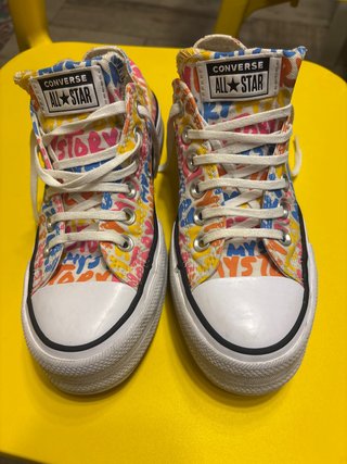 Zapatillas Converse All Star Multicolor